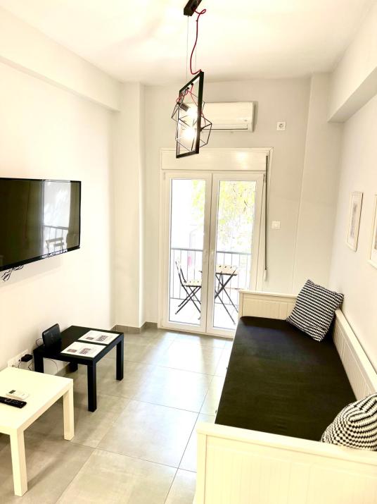 Harmony apartment next to the Acropolis museum