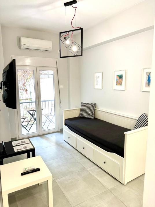 Harmony apartment next to the Acropolis museum