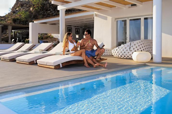 Villa Vogue Mykonos