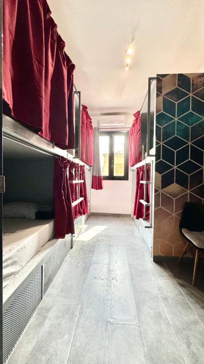 Iconic Athens Hostel