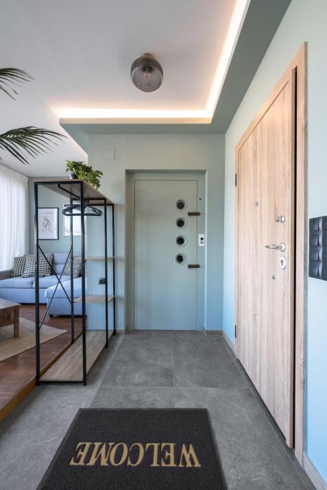Homevision Okto Penthouse View - Super Central