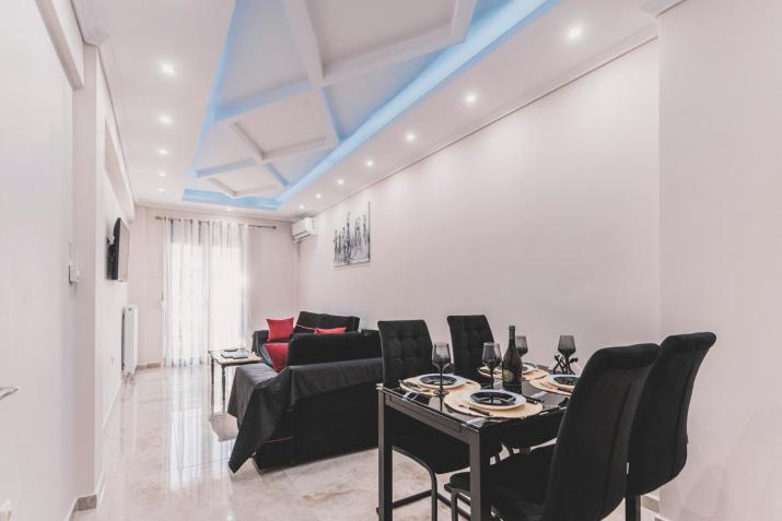 Kartell Luxury Apartment Thessaloniki Center