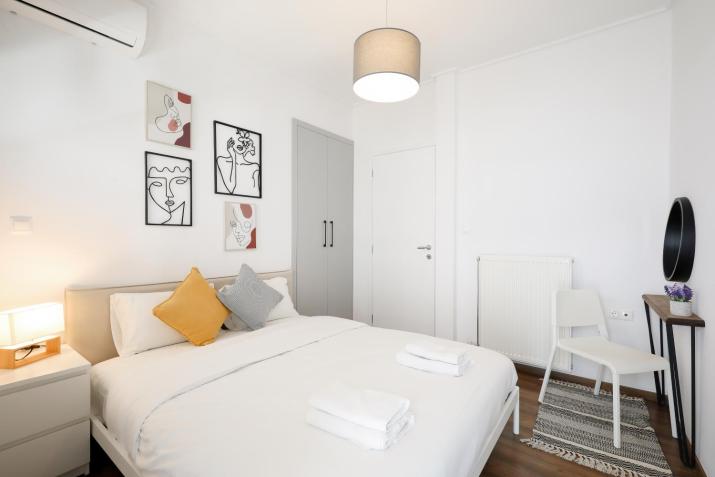 Athenian Comfort Residence - Greecing