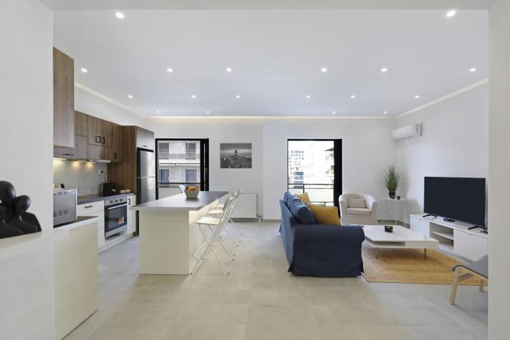 Athenian Comfort Residence - Greecing