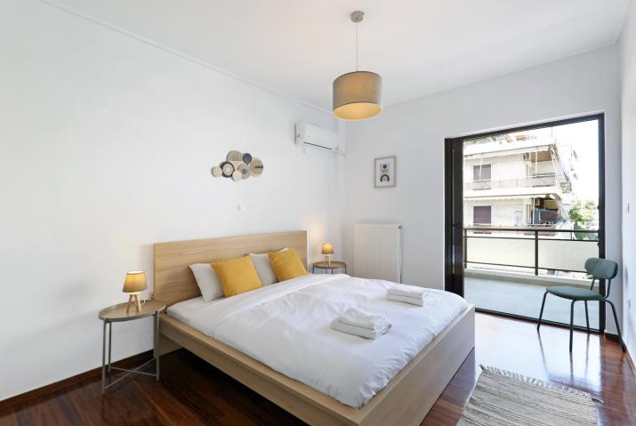 Athenian Comfort Residence - Greecing