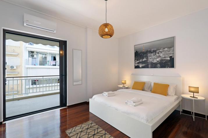 Athenian Comfort Residence - Greecing