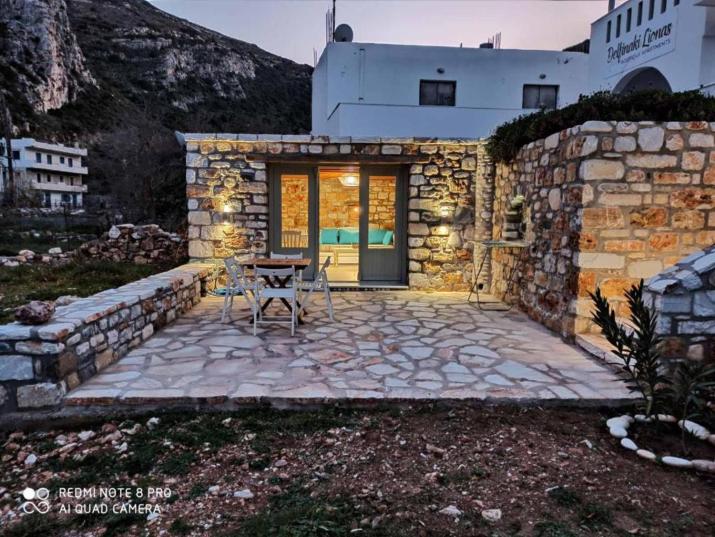 Delfinaki Lionas Boutique Apartments