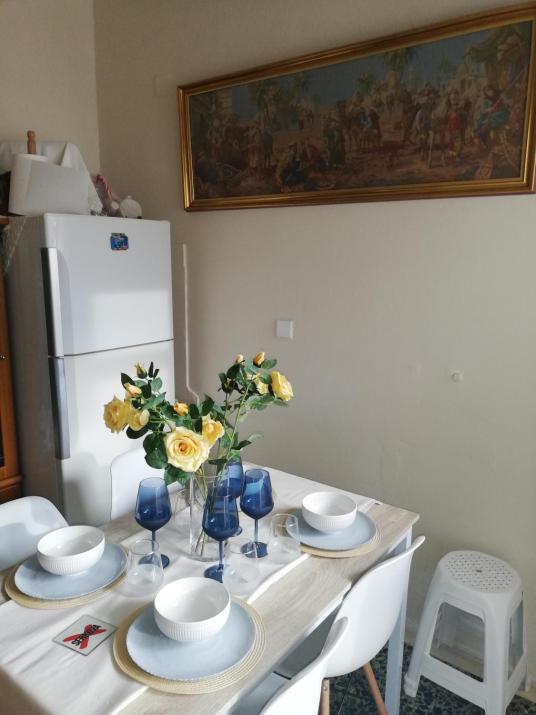 Sunday's Apartment