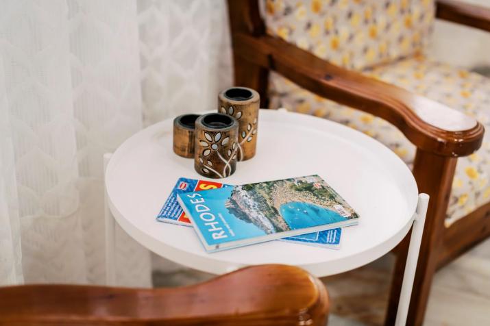 Olympia's Cozy Guesthouse