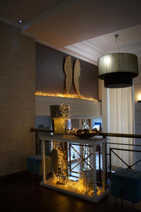 Minoa Athens Hotel