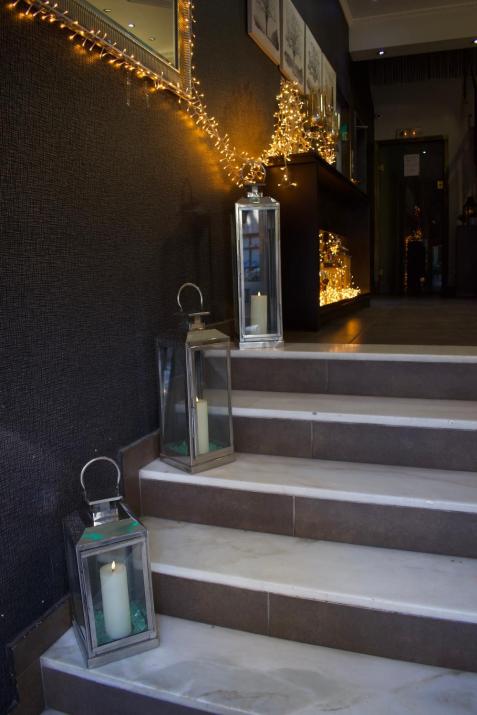 Minoa Athens Hotel