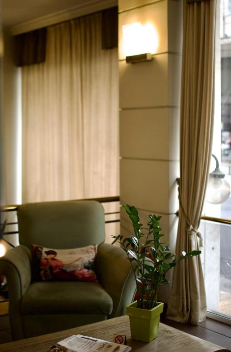 Minoa Athens Hotel