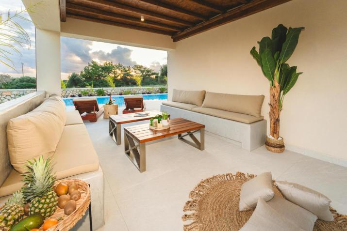 Cleopatras Villa