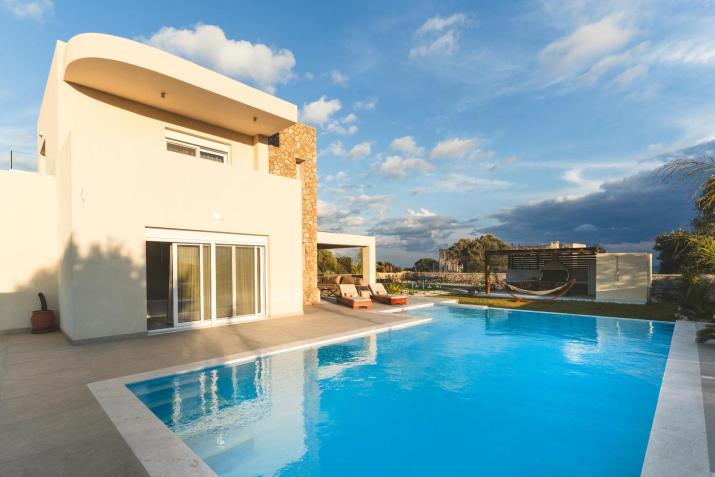 Cleopatras Villa