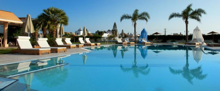 Socrates Hotel Malia Beach