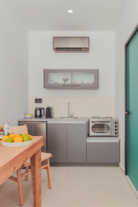 Plakakia Luxury Apartments