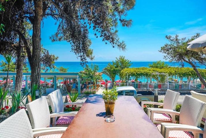 Thassos ESPERIA HOTEL