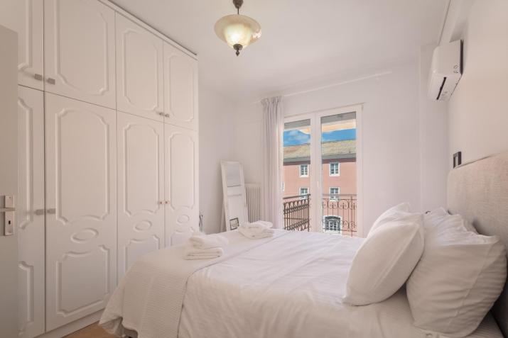 Old Fortress View Roof Top Apartment by Konnect