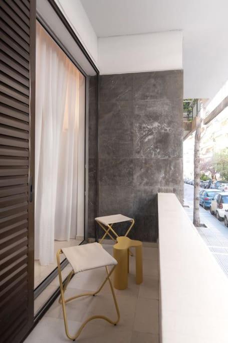 LuxLoom Athens next to Hilton