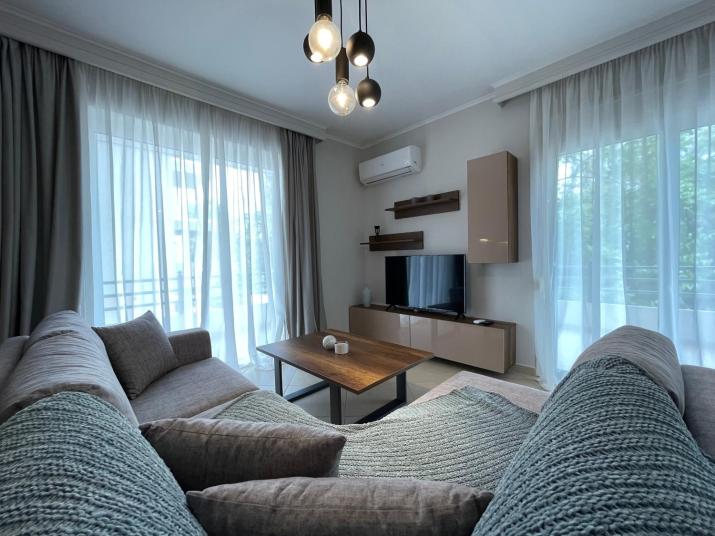 Modern Family Apartment