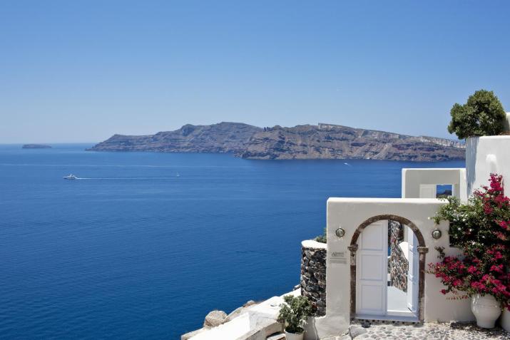 Canaves Oia Suites - Small Luxury Hotels of the World