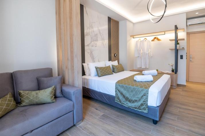 John & Mary Suites