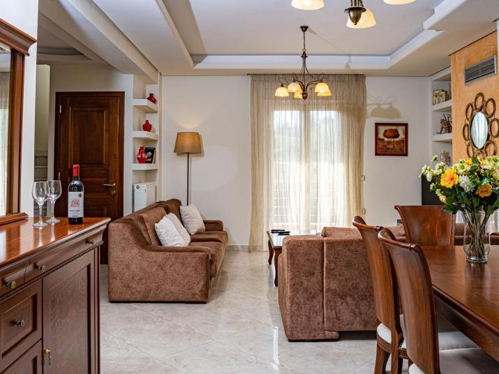 Katherina Maisonette close to Corfu Town