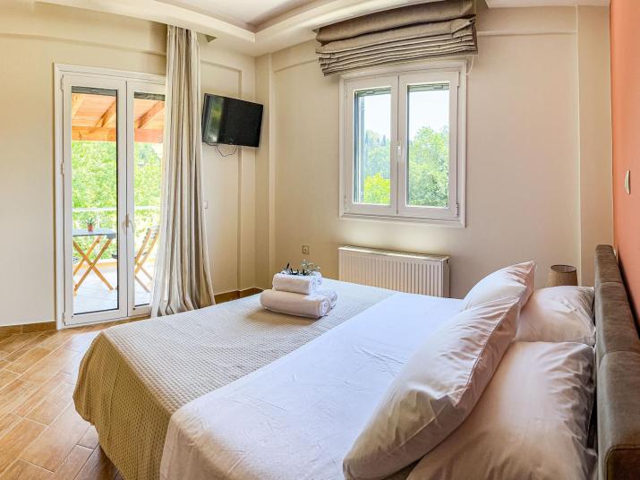 Katherina Maisonette close to Corfu Town