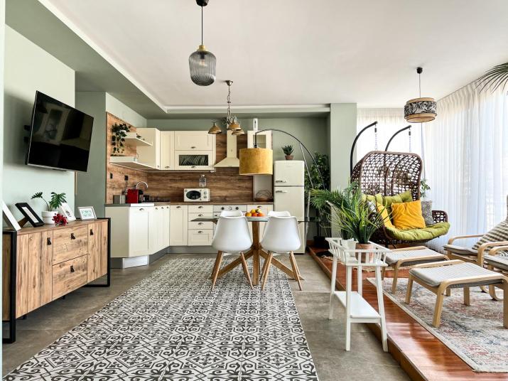 Homevision Okto Penthouse View - Super Central
