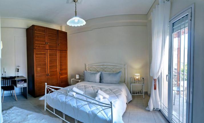 Spacious Apartment in Mytilene