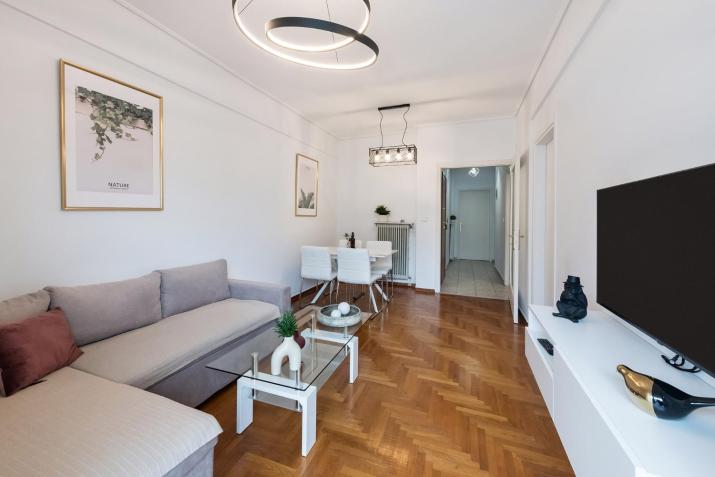 Porto Sea View Apartments - Ermou 61 City Center