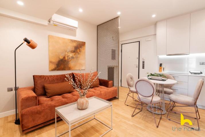 Urban Views, Modern Apartment In The Heart of Athens