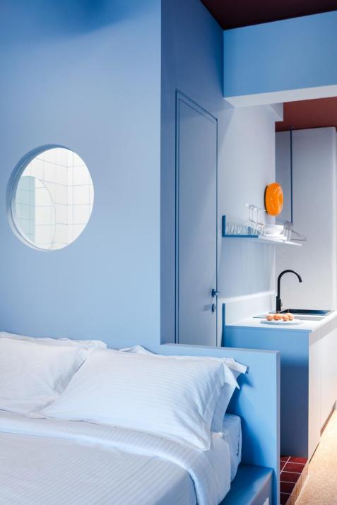 Acre Urban Studios in Monastiraki