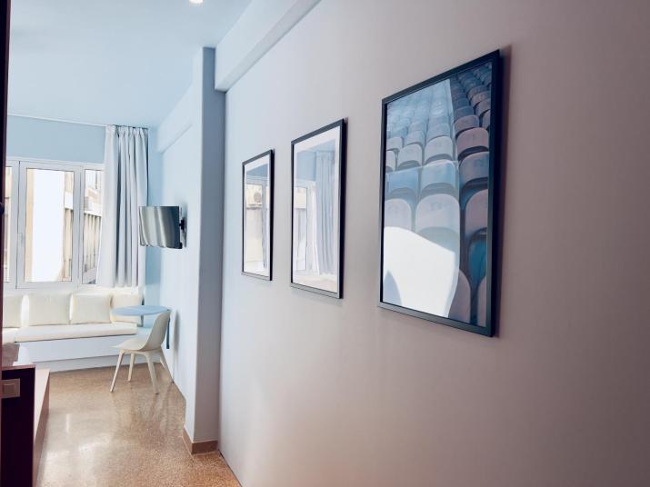 Acre Urban Studios in Monastiraki