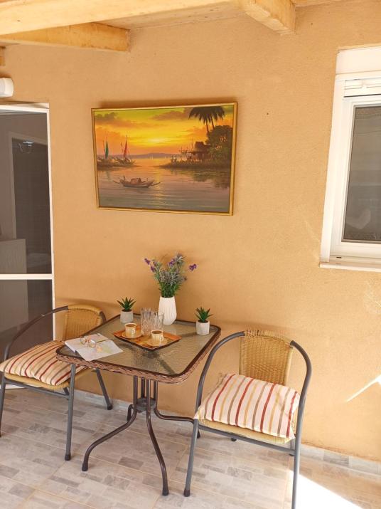 Andrea's House Lefkada