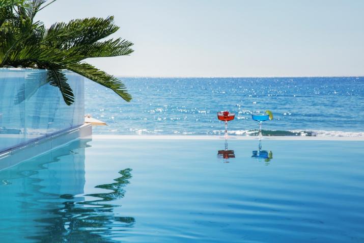 Agios Gordios Beach Resort