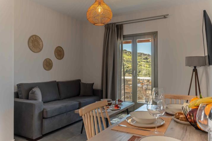 Ktima Drilli - Experience the authentic Naxian lifestyle