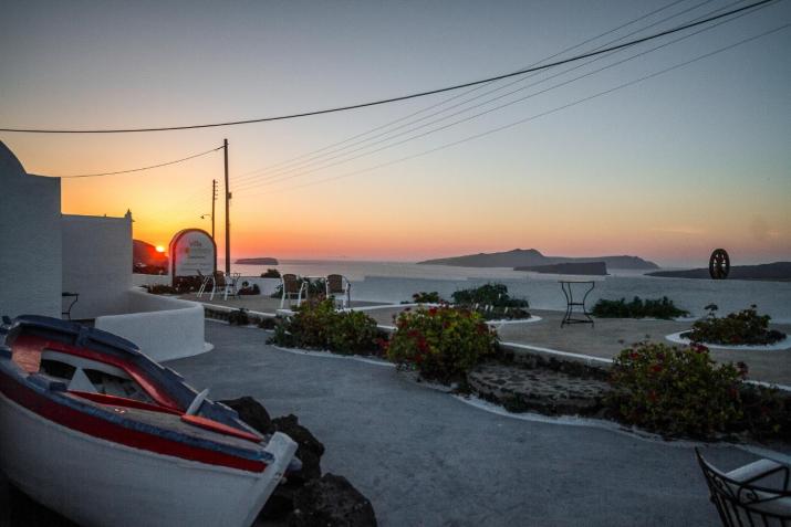Villa Iliovasilema Santorini