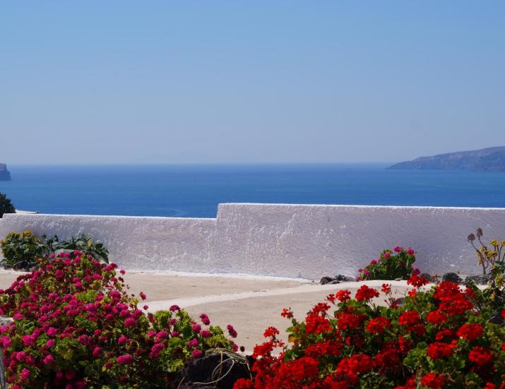 Villa Iliovasilema Santorini