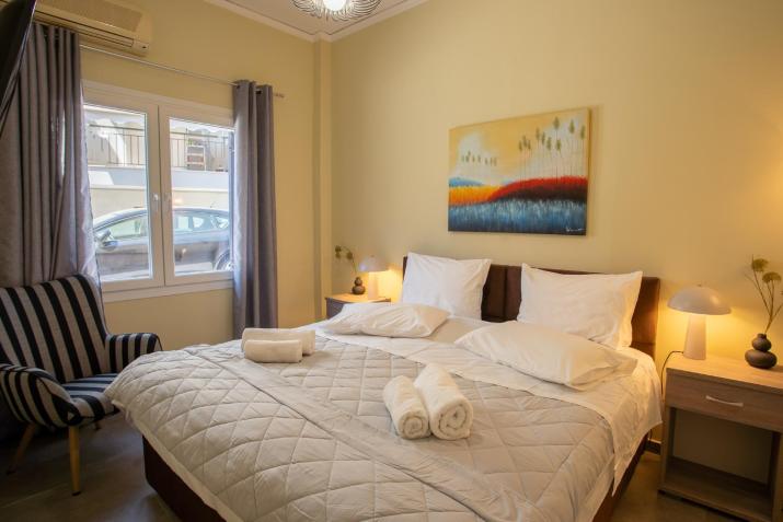 Two Bedroom Apartment, Mytilene Lesvos