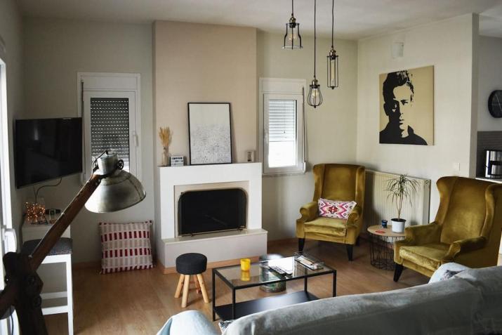 Giorgos apartment