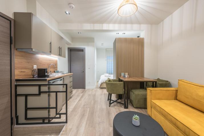 Aeiphoria Suites & Rooms - Athens