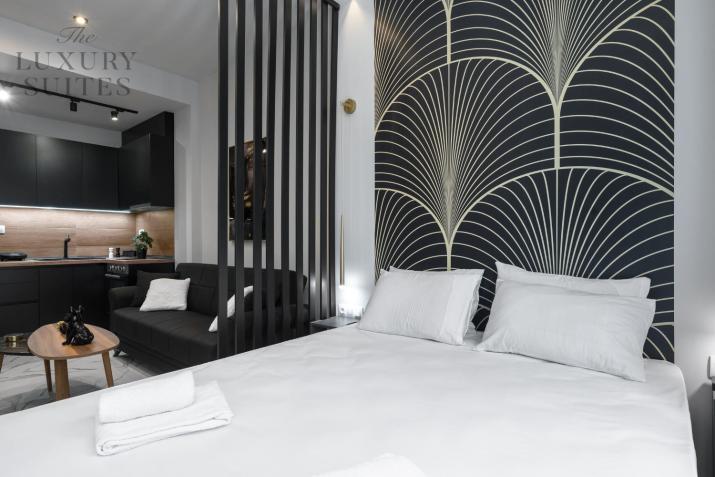 Maison Cristal, The Luxury Suites