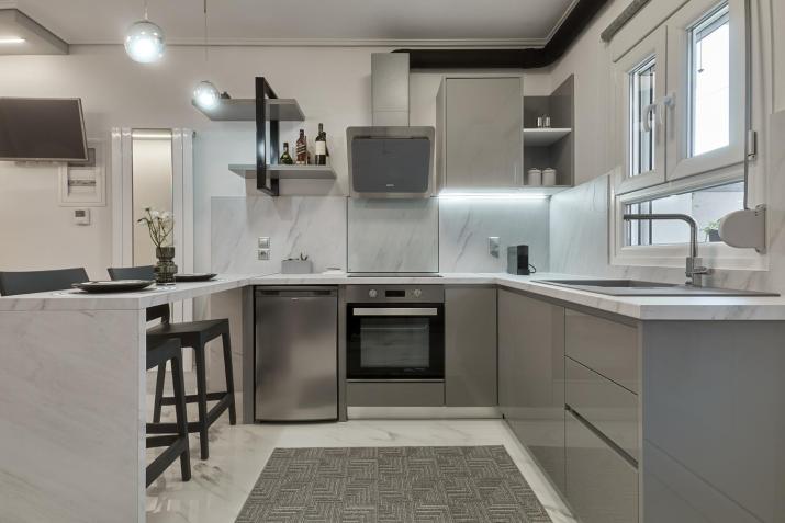 Modern Studio for Two, Mytilene Lesvos