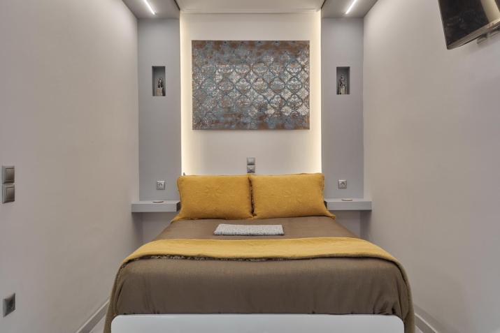 Modern Studio for Two, Mytilene Lesvos