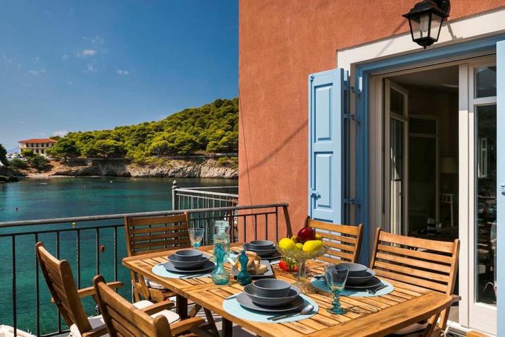 Aτos Comfort Villa