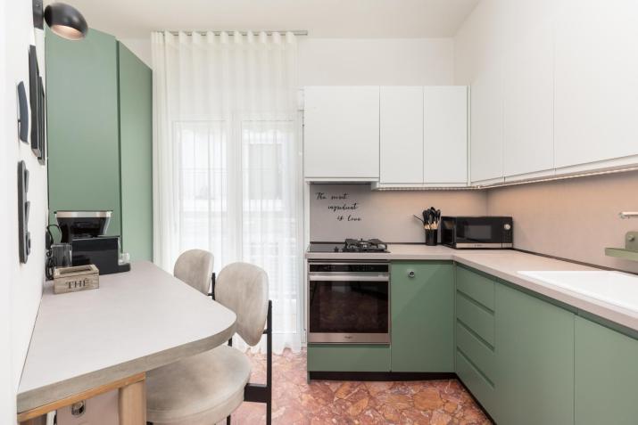 Dolly by halu!, Apartment with private parking