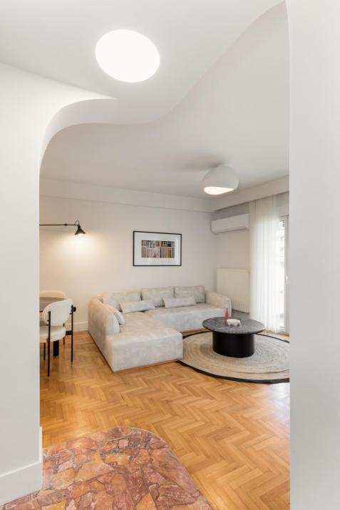 Dolly by halu!, Apartment with private parking