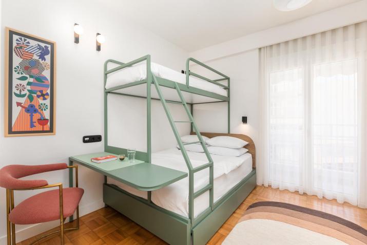 Dolly by halu! Family apartment in the center