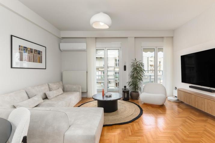 Dolly by halu!, Apartment with private parking